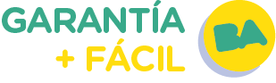 Garantía + Fácil
